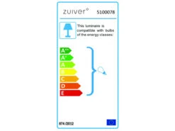 Zuiver Vloerlamp LESLEY - Green Groen 17 Zuiver Vloerlamp LESLEY - Green Groen -EGLO || Zuiver Verkoop 18639 deba meubelen verlichting zuiver lesley