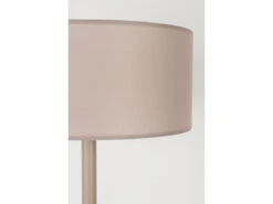Zuiver Vloerlamp SHELBY - Taupe Taupe -EGLO || Zuiver Verkoop 18646 deba meubelen verlichting zuiver shelby