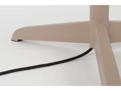 Zuiver Vloerlamp SHELBY - Taupe Taupe -EGLO || Zuiver Verkoop 18647 deba meubelen verlichting zuiver shelby