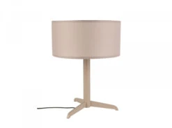 Zuiver Tafellamp SHELBY - Taupe Taupe