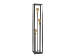 Vloerlamp THOR - Natuurlijk Ijzer Grijs 11 Vloerlamp THOR - Natuurlijk Ijzer Grijs -EGLO || Zuiver Verkoop 19501 deba meubelen verlichting lucide thor