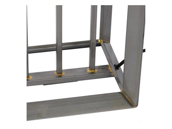 Vloerlamp THOR - Natuurlijk Ijzer Grijs 4 Vloerlamp THOR - Natuurlijk Ijzer Grijs - Afbeelding 4