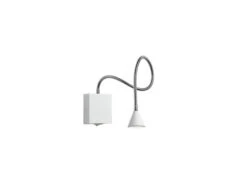 Wandlamp BUDDY - Wit Wit 6 Wandlamp BUDDY - Wit Wit -EGLO || Zuiver Verkoop 5007 deba meubelen verlichting lucide buddy