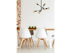 Hanglamp LESTER - Zwart Zwart -EGLO || Zuiver Verkoop 67879 deba meubelen lester web sfeer