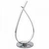 EGLO Tafellamp LED RONCADE - Chroom Chroom