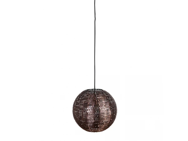 Hanglamp COOPER - Copper Koper 1 Hanglamp COOPER - Copper Koper
