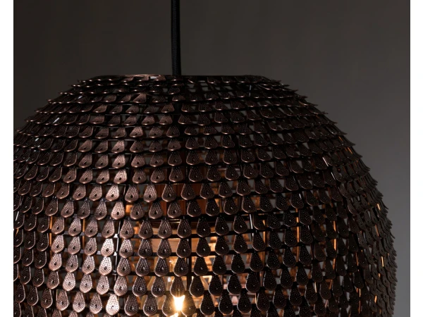 Hanglamp COOPER - Copper Koper 2 Hanglamp COOPER - Copper Koper - Afbeelding 2