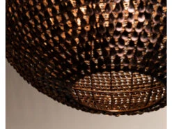 Hanglamp COOPER - Copper Koper 5 Hanglamp COOPER - Copper Koper -EGLO || Zuiver Verkoop 9857 deba meubelen verlichting dutchbone cooper