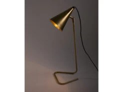 Tafellamp BRASSER - Brass Koper 7 Tafellamp BRASSER - Brass Koper -EGLO || Zuiver Verkoop 9863 deba meubelen verlichting dutchbone brasser