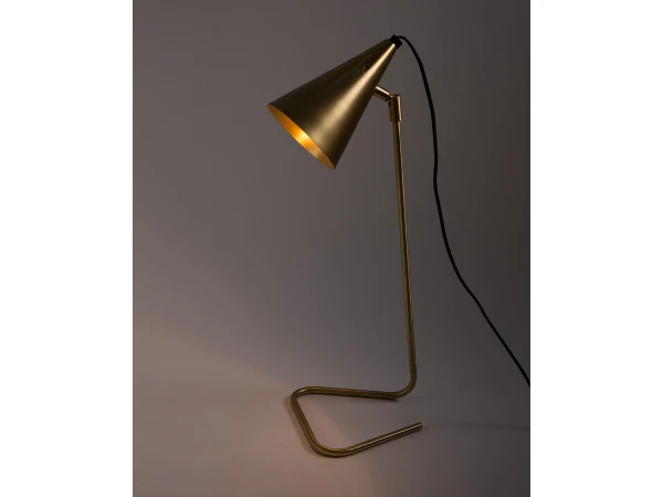 Tafellamp BRASSER - Brass Koper 3 Tafellamp BRASSER - Brass Koper - Afbeelding 3