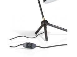 Tafellamp BRIAN - Bruin Bruin -EGLO || Zuiver Verkoop coco maison brian 33300