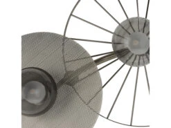 Wandlamp CRAWFORD - Metaal Chroom -EGLO || Zuiver Verkoop coco maison crawford 35829