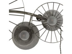 Wandlamp CRAWFORD - Metaal Chroom -EGLO || Zuiver Verkoop coco maison crawford 35830