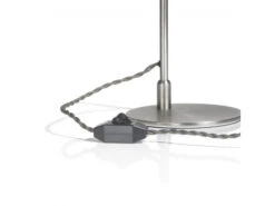 Tafellamp CRAWFORD - Metaal Chroom -EGLO || Zuiver Verkoop coco maison crawford 35844