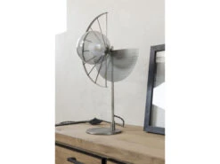 Tafellamp CRAWFORD - Metaal Chroom -EGLO || Zuiver Verkoop coco maison crawford 35848