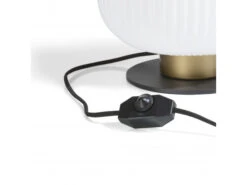 Tafellamp DAVID - Wit Wit -EGLO || Zuiver Verkoop coco maison david 66342