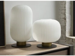 Tafellamp DAVID - Wit Wit -EGLO || Zuiver Verkoop coco maison david 66344