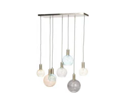 Hanglamp GABY - Multicolor Multicolor -EGLO || Zuiver Verkoop coco maison gaby 23972