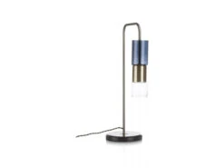 Tafellamp OLIVER - Blauw Blauw 13 Tafellamp OLIVER - Blauw Blauw -EGLO || Zuiver Verkoop coco maison oliver 24030