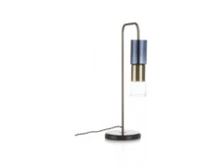 Tafellamp OLIVER - Blauw Blauw 14 Tafellamp OLIVER - Blauw Blauw -EGLO || Zuiver Verkoop coco maison oliver 24031