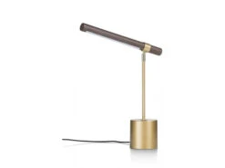 Tafellamp SEBASTIAN - Hout/goud Goud 10 Tafellamp SEBASTIAN - Hout/goud Goud -EGLO || Zuiver Verkoop coco maison sebastian 27475