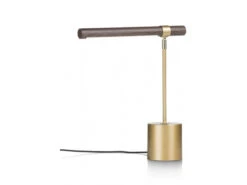 Tafellamp SEBASTIAN - Hout/goud Goud 12 Tafellamp SEBASTIAN - Hout/goud Goud -EGLO || Zuiver Verkoop coco maison sebastian 27477