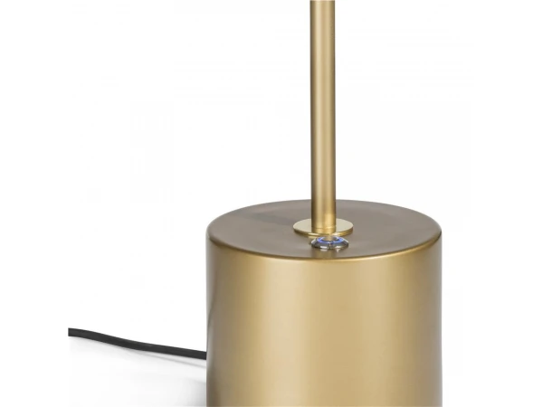 Tafellamp SEBASTIAN - Hout/goud Goud 7 Tafellamp SEBASTIAN - Hout/goud Goud - Afbeelding 7