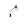 Wandlamp SKYLAR Glas