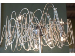 Vloerlamp YOUNIQUE - Aluminium Rvs -EGLO || Zuiver Verkoop coco maison younique 51948