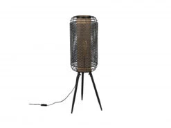 Vloerlamp ARCHER Large - Zwart Zwart