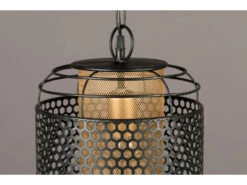 Hanglamp ARCHER Medium - Zwart Zwart -EGLO || Zuiver Verkoop dutchbone archer 25687