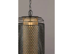 Hanglamp ARCHER Medium - Zwart Zwart -EGLO || Zuiver Verkoop dutchbone archer 25688