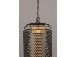 Hanglamp ARCHER Medium - Zwart Zwart -EGLO || Zuiver Verkoop dutchbone archer 25689