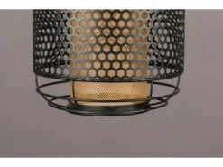 Hanglamp ARCHER Medium - Zwart Zwart -EGLO || Zuiver Verkoop dutchbone archer 25690