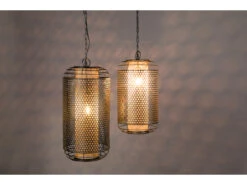 Hanglamp ARCHER Large - Zwart Zwart -EGLO || Zuiver Verkoop dutchbone archer 25699