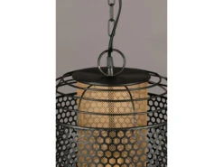 Hanglamp ARCHER Large - Zwart Zwart -EGLO || Zuiver Verkoop dutchbone archer 25701