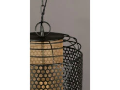 Hanglamp ARCHER Large - Zwart Zwart -EGLO || Zuiver Verkoop dutchbone archer 25702