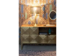 Tafellamp BARUN - Goud Goud -EGLO || Zuiver Verkoop dutchbone barun 43579