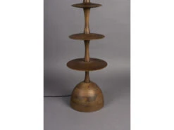 Vloerlamp CATH - Walnoot Hout -EGLO || Zuiver Verkoop dutchbone cath 70957