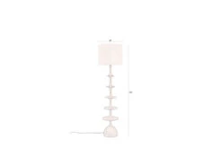 Vloerlamp CATH - Walnoot Hout -EGLO || Zuiver Verkoop dutchbone cath 70959