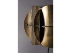 Wandlamp CORRIDOR - Antique Brass Goud -EGLO || Zuiver Verkoop dutchbone corridor 30086