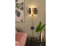 Wandlamp CORRIDOR - Antique Brass Goud -EGLO || Zuiver Verkoop dutchbone corridor 30088
