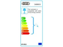 Wandlamp CORRIDOR - Zwart Zwart -EGLO || Zuiver Verkoop dutchbone corridor 30090