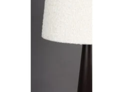 Vloerlamp MIKI - Wit Bouclé Wit -EGLO || Zuiver Verkoop dutchbone miki 73393