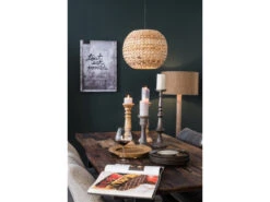 Hanglamp NANA - Banana Leaves Hout -EGLO || Zuiver Verkoop dutchbone nana 28097
