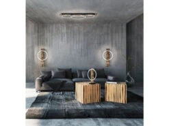 EGLO Wandlamp BOYAL - Zwart/Bruin Bruin -EGLO || Zuiver Verkoop eglo boyal 60878