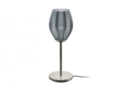 EGLO Tafellamp ESTANYS - Zwart Zwart