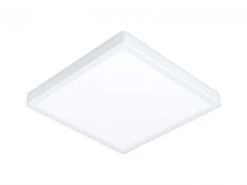 EGLO Plafondlamp FUEVA 5 Vierkant - Wit Wit