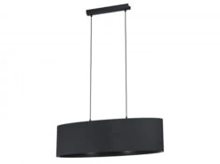 EGLO Hanglamp MASERLO 1 Groot - Zwart Zwart 5 EGLO Hanglamp MASERLO 1 Groot - Zwart Zwart -EGLO || Zuiver Verkoop eglo maserlo 1 37366