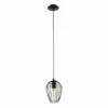 EGLO Hanglamp NEWTOWN Smal - Zwart Zwart